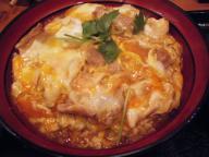 築地　鳥藤分店　東京しゃも親子丼