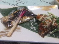 益田　居酒屋　かすり