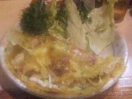 立石　居酒屋　鳥ひで　バインセオ