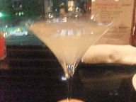 赤坂　バー　ブロッサム　ギムレット