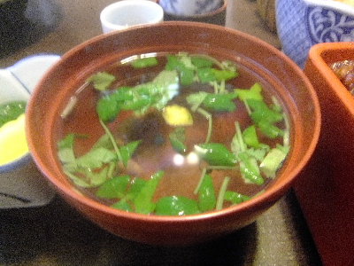 高砂家　肝すい