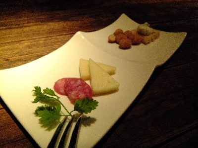 柏　バー　プラット