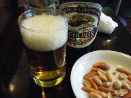 築地　フォーシーズン　ビール