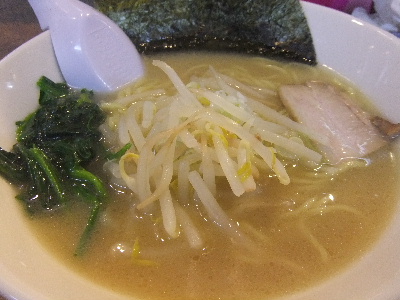 新橋　らーめんマッハ