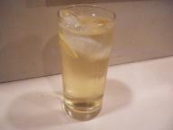 立石　居酒屋　鳥ひで　ハイボール