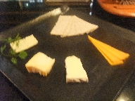 赤坂　バー　ブロッサム　チーズ