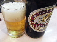 築地　フォーシーズン　ビール