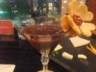 赤坂　バー　ブロッサム　ショコラ・エピス