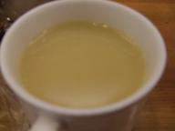 神保町　カレー　共栄堂　ポタージュ