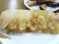 蒲田　金春本館　焼き餃子