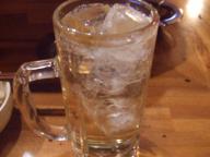 高砂　居酒屋　トリス酒場　ハイボール