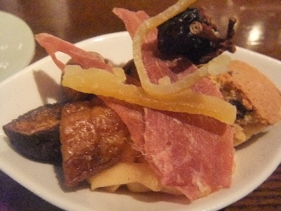 仙台　バー　アルカンシェル