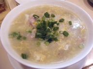 立石　居酒屋　鳥ひで　手羽先の雑炊