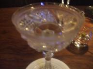 渋谷　バー　石の華　マティーニ