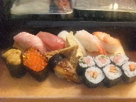 青砥　寿司　ふじなみ