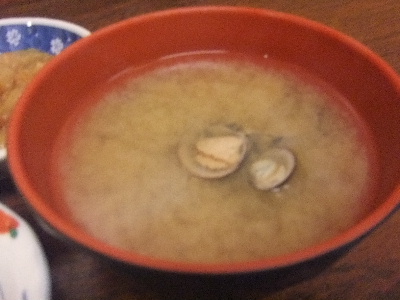 築地　かとう　しじみ