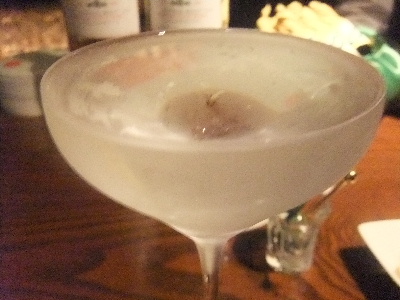 仙台　バー　アルカンシェル　マティーニ