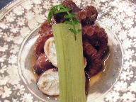 金沢　居酒屋　浜長　蛸煮