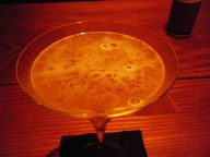 曳舟　バー　Ｂｅｅ　スティンガー