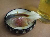 お花茶屋　居酒屋　伊勢芳　お通し