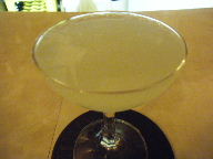 益田　バー　谷間　ギムレット