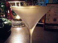 会津若松　バー　ノースランド　ギムレット