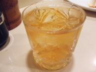 立石　居酒屋　鳥ひで　ウイスキー