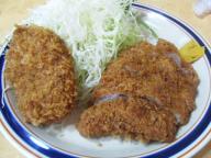 立石　とんかつ　すみ川