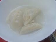 宇都宮　餃子　正嗣　水餃子