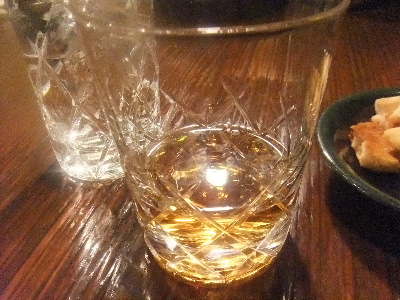 神田　トロイカ　ウイスキー
