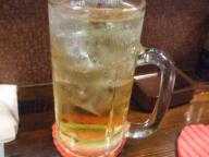 関屋　居酒屋　モアナ　琉球サワー