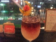 赤坂　バー　ブロッサム　ルナ・ポート