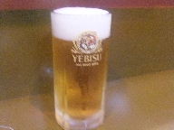 松江　居酒屋　やまいち　ビール