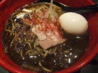 本郷　初代けいすけ　黒みそラーメン