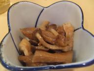 立石　居酒屋　鳥ひで　お通し