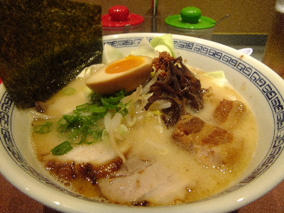 ひごもんず　ラーメン