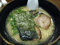 浅草　博多らーめん　いのうえ