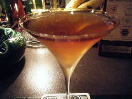 会津若松　バー　ノースランド　バーテンダー