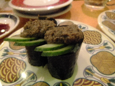 やすまさ　カニ味噌