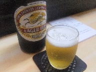 高知　居酒屋　タマテ　ビール
