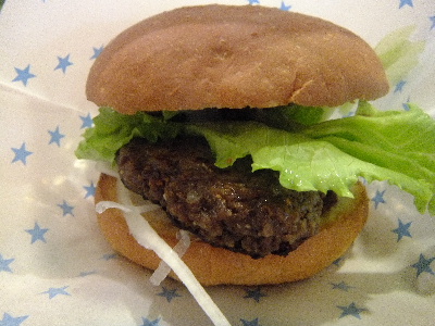 佐世保　リベラ　サセボバーガー