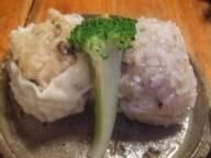 神保町　居酒屋　兵六　シュウマイ