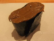 仙台　すし哲　海老味噌