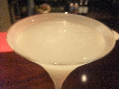 柏　バー　Tezuka　ギムレット