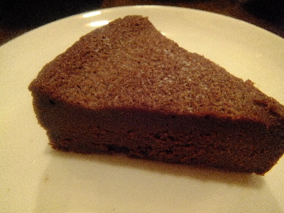 立石　鳥ひで　ケーキ