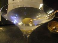 高砂　バー　ブラックネスト　マティーニ
