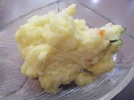 浅草　水口食堂　ポテトサラダ