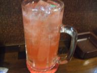 関屋　居酒屋　モアナ　ワイキキハイボール