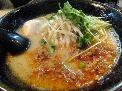 どげんか　旨辛豚骨