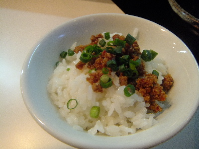 どげんか　ライス